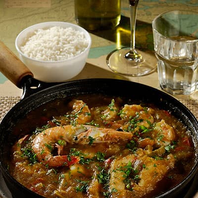 Atolado de Peixe