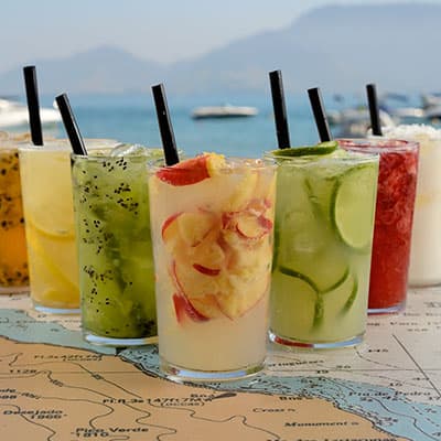 Cocktails Viana