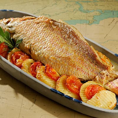 Peixe Assado