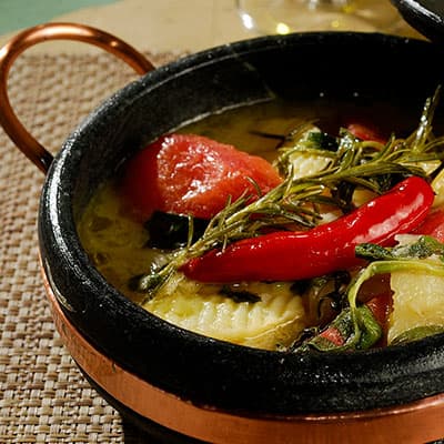 Peixe Don Vasco