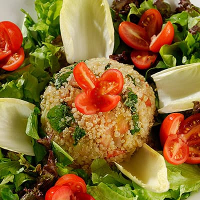 Tabule de Quinoa