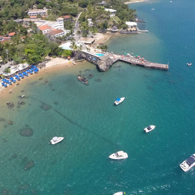 Serviço de Bordo