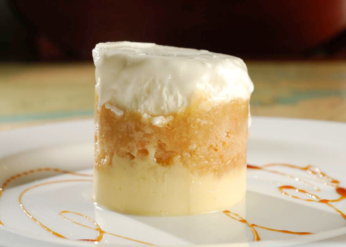 Pavê de Cupuaçú