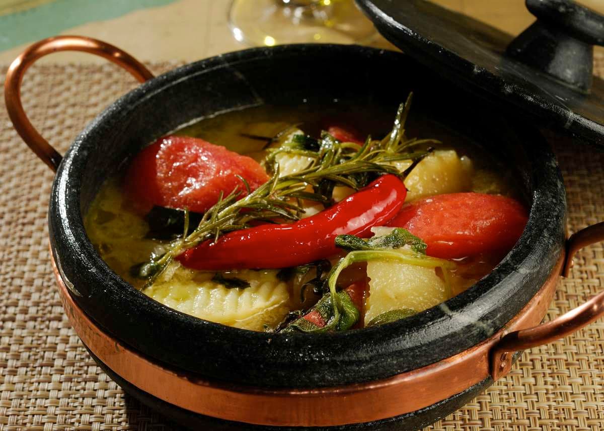 Peixe a Don Vasco da Gama
