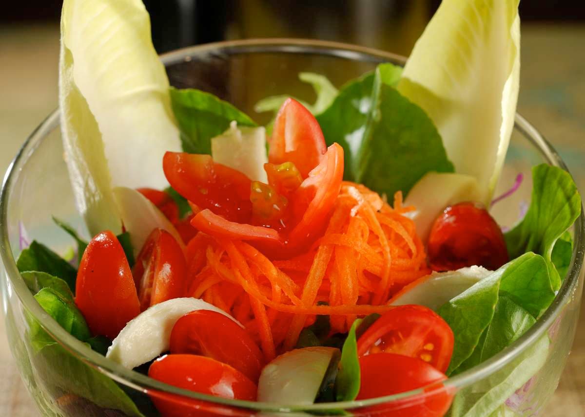Salada Primavera