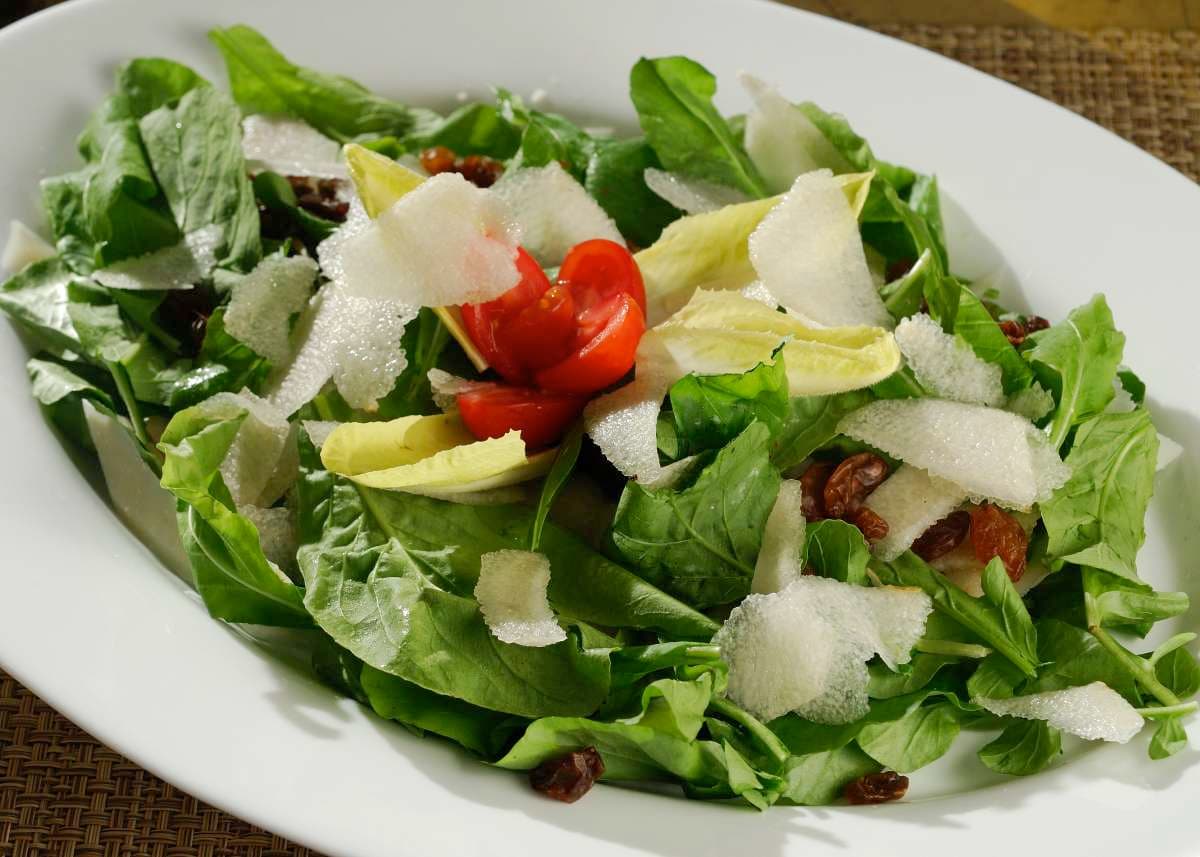 Salada refrescante de Verão