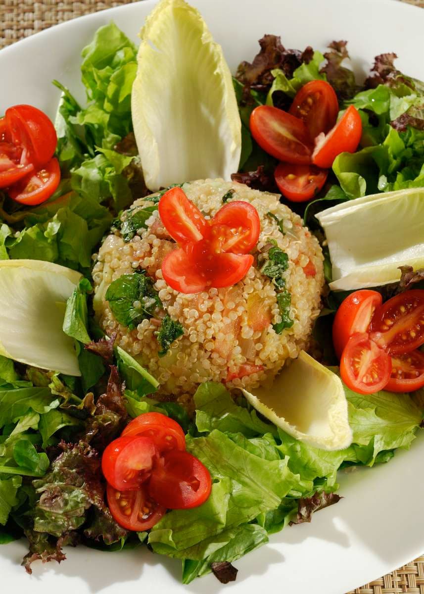 Tabule de Quinua Real