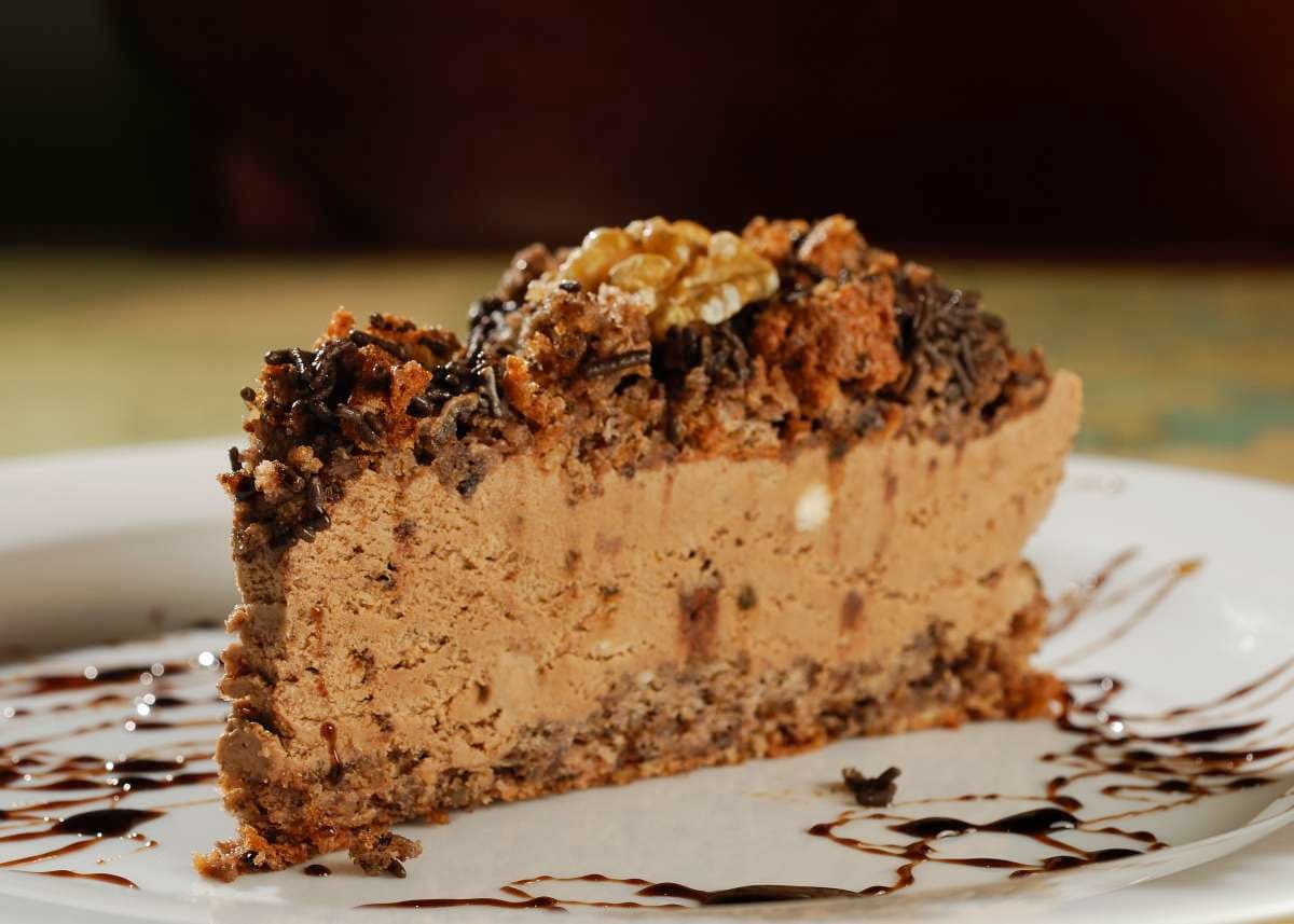 Torta de Café (gelada)